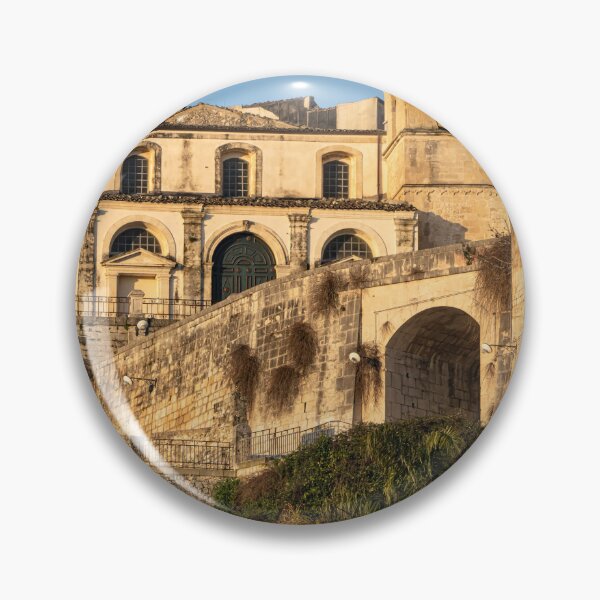 Item preview, Moon Over Ragusa Sicily designed and sold by PhotoArt by Joan Carroll.