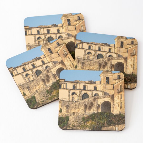 Item preview, Moon Over Ragusa Sicily designed and sold by PhotoArt by Joan Carroll.