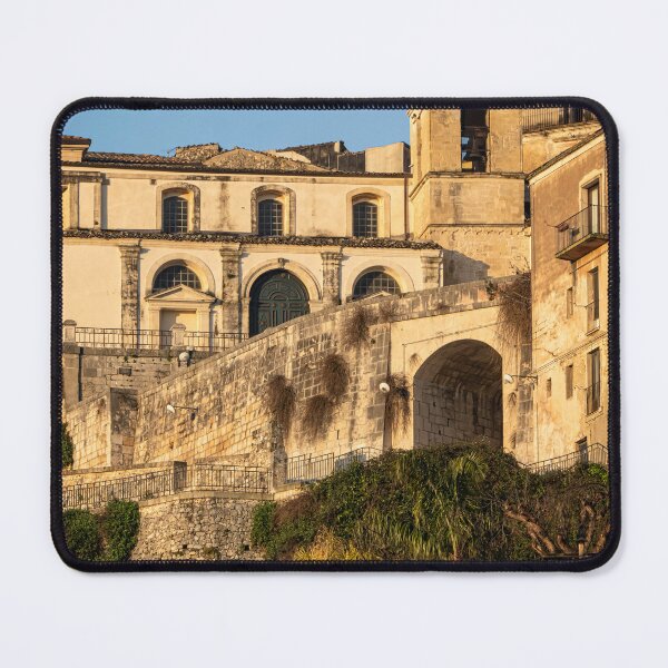 Item preview, Moon Over Ragusa Sicily designed and sold by PhotoArt by Joan Carroll.