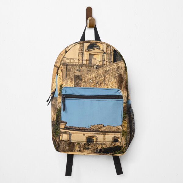 Item preview, Moon Over Ragusa Sicily designed and sold by PhotoArt by Joan Carroll.