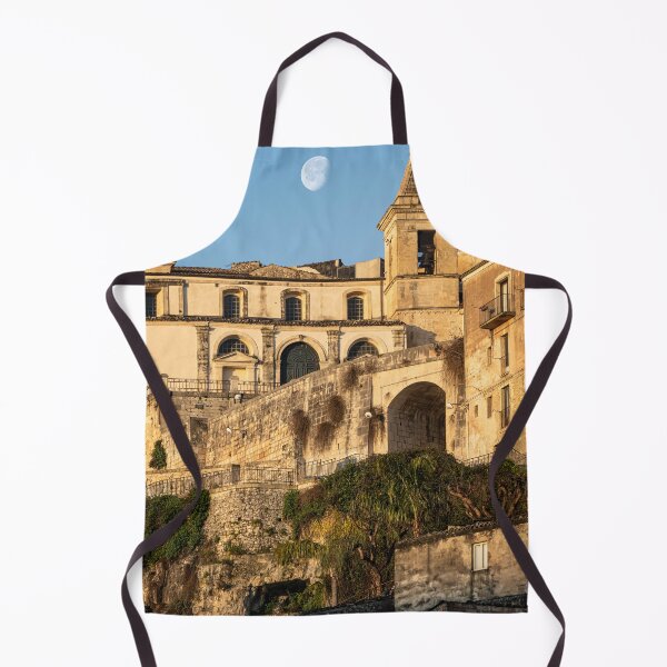 Item preview, Moon Over Ragusa Sicily designed and sold by PhotoArt by Joan Carroll.