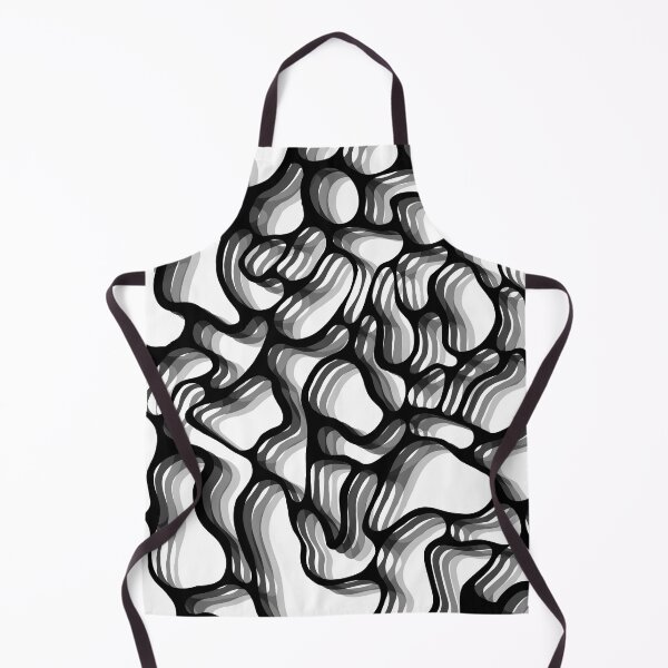 Item preview, black a blob designed and sold by lenamur.