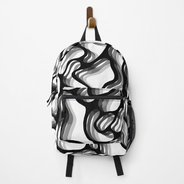 Item preview, black a blob designed and sold by lenamur.