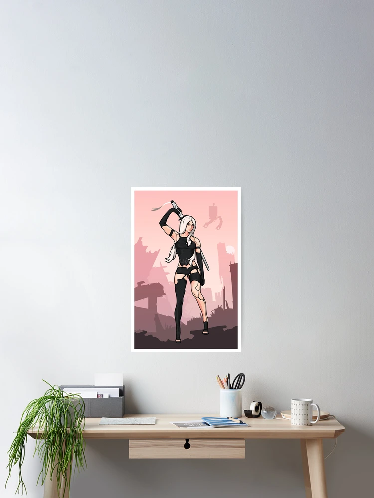 nier automata A2