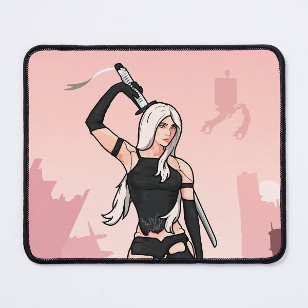 Item preview, nier automata A2 designed and sold by Harry Draws Straws.
