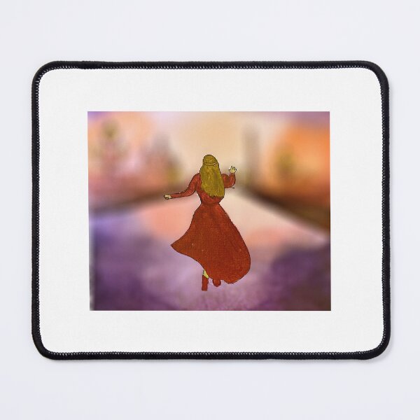 Item preview, Anastasia broadway hand painted design designed and sold by 24olivia.