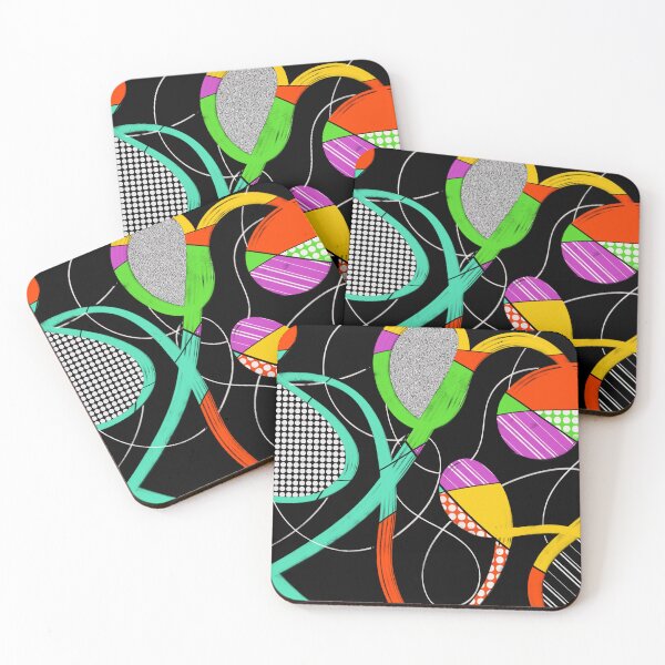 Item preview, Abstract sprials designed and sold by Traci Maturo.