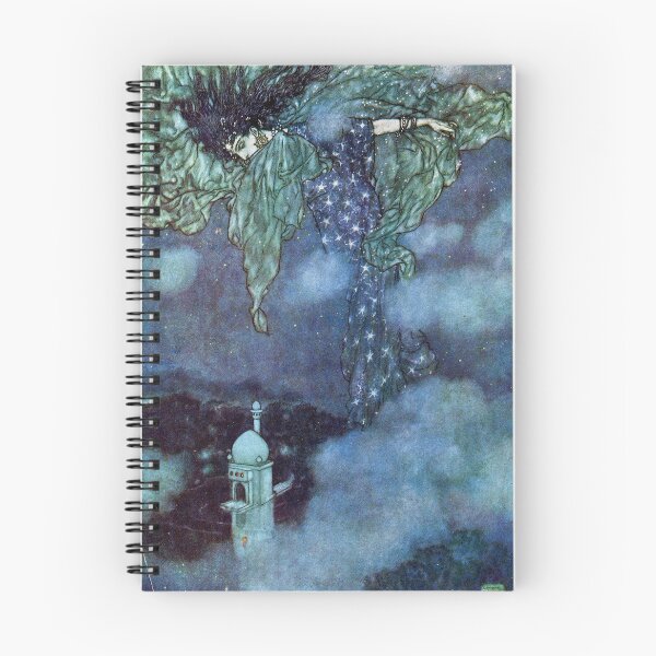 Item preview, The Rubaiyat of Omar Khayyam by Edmund Dulac designed and sold by ArtHistoryLover.