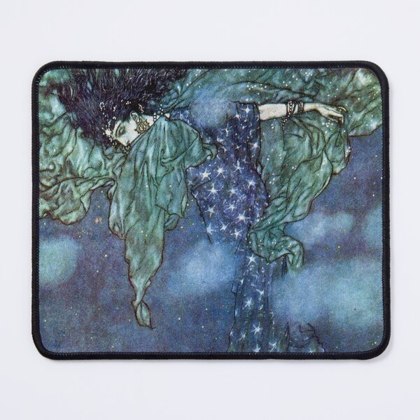 Item preview, The Rubaiyat of Omar Khayyam by Edmund Dulac designed and sold by ArtHistoryLover.