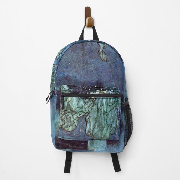 Item preview, The Rubaiyat of Omar Khayyam by Edmund Dulac designed and sold by ArtHistoryLover.