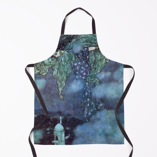 Item preview, The Rubaiyat of Omar Khayyam by Edmund Dulac designed and sold by ArtHistoryLover.