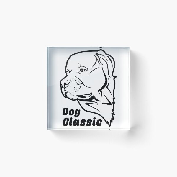 Item preview, Dog Classic designed and sold by felipesilva.