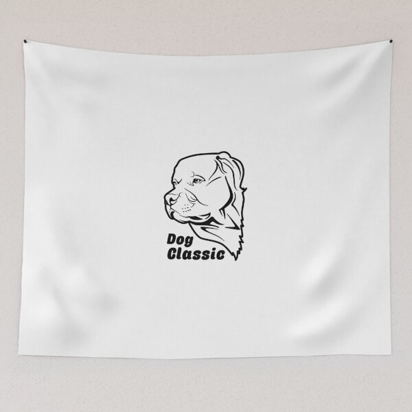 Item preview, Dog Classic designed and sold by felipesilva.