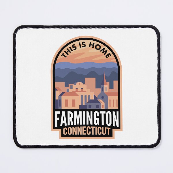 Item preview, Downtown Farmington Connecticut This is Home designed and sold by HalpinDesign.