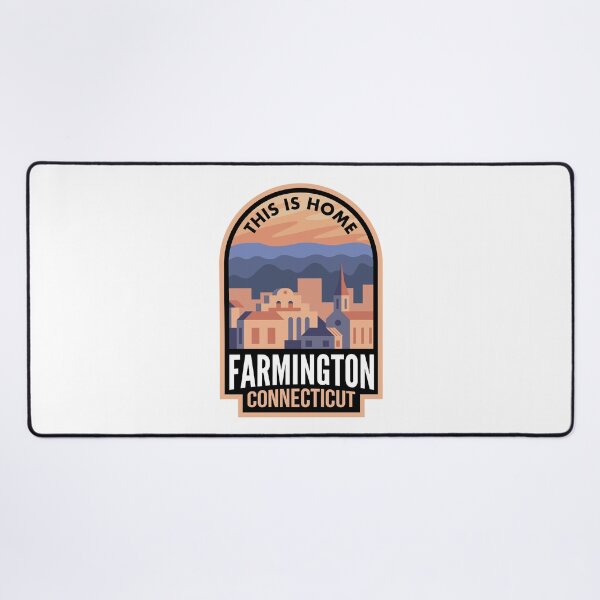 Item preview, Downtown Farmington Connecticut This is Home designed and sold by HalpinDesign.