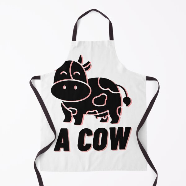 Item preview, Lady Cow Pullover Sweatshirt designed and sold by elkadiri.