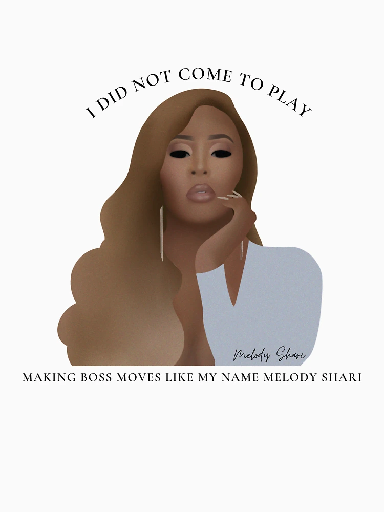 Shawtys Like A Melody In My Head T Shirt 100% Cotton Shawty S Like