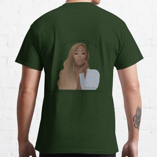 Shawtys Like A Melody In My Head T-shirt - Shibtee Clothing