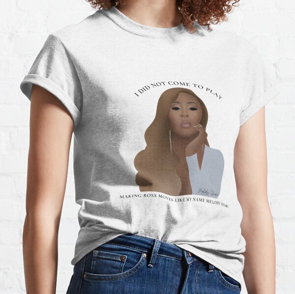 Shawtys Like A Melody In My Head T-shirt - Shibtee Clothing