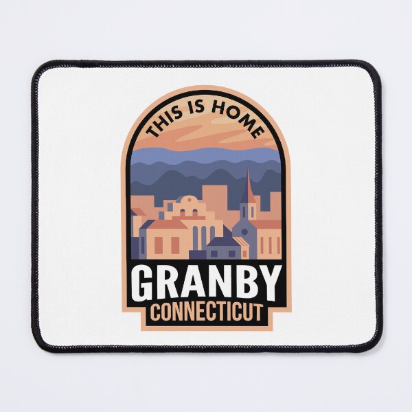 Item preview, Downtown Granby Connecticut This is Home designed and sold by HalpinDesign.