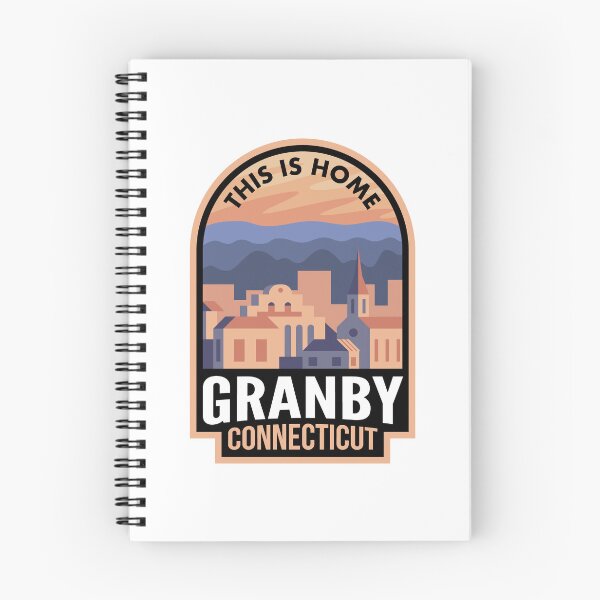 Item preview, Downtown Granby Connecticut This is Home designed and sold by HalpinDesign.