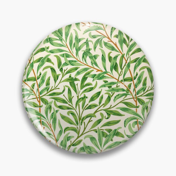 Item preview, Leafy Botanical Pattern designed and sold by ChelleCreate.