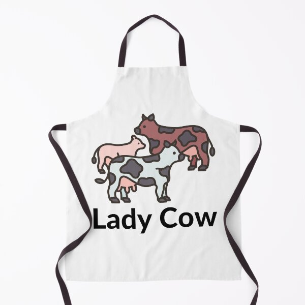Item preview, Lady Cow Pullover Sweatshirt designed and sold by elkadiri.