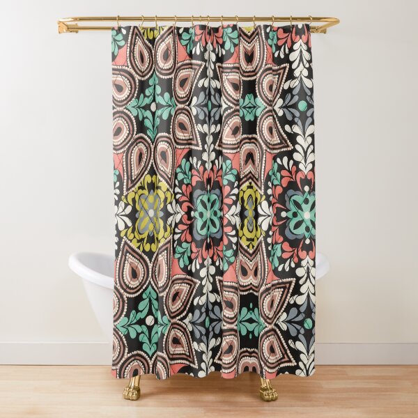 vera bradley curtains