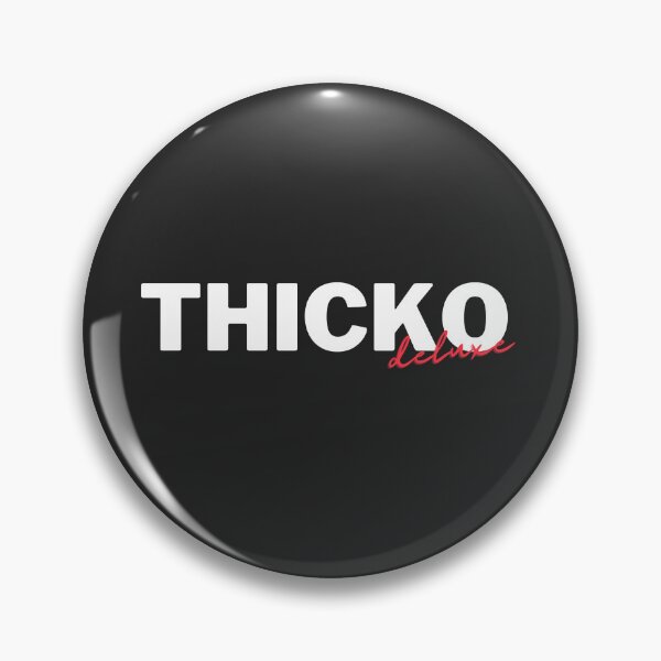 Item preview, Thicko Deluxe Elis and John Quote designed and sold by HeffDesigns.