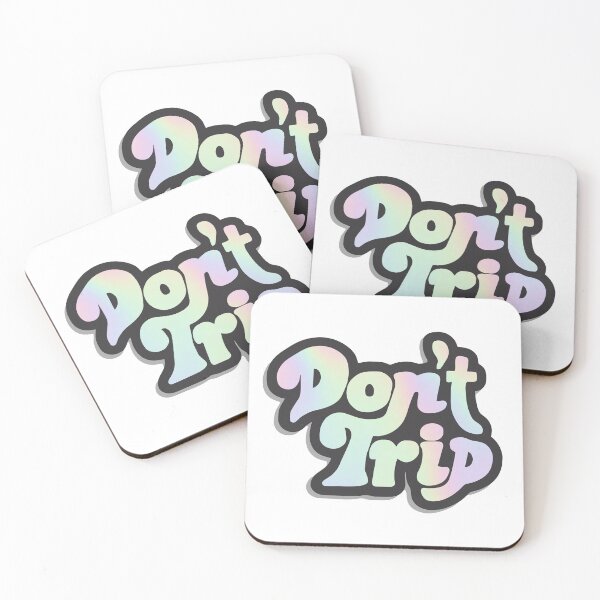 Item preview, Dont trip designed and sold by SwanDive.