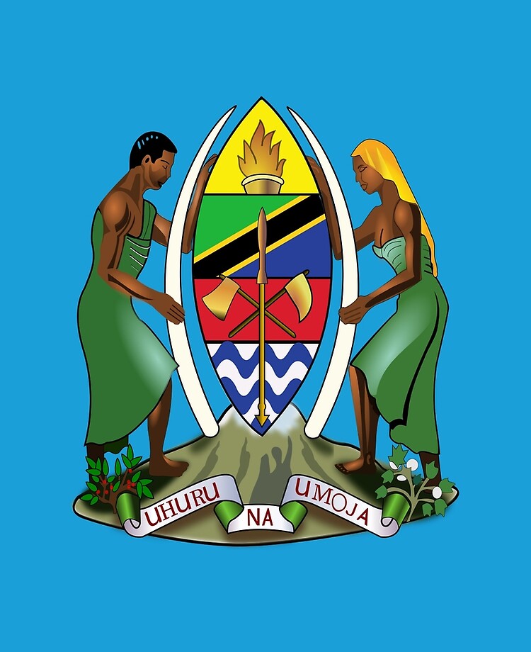 picture-of-coat-of-arms-of-tanzania-myrissakrenzler