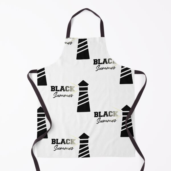 Item preview, Black Summer Lighthouse Collection designed and sold by Yakisha Gates.