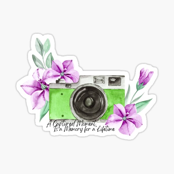 Vintage Memories Digital Stickers