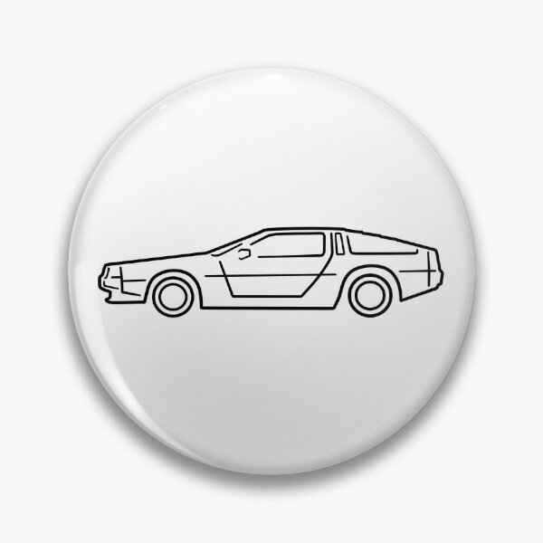 Item preview, De Lorean DMC-12 designed and sold by AutoClub.