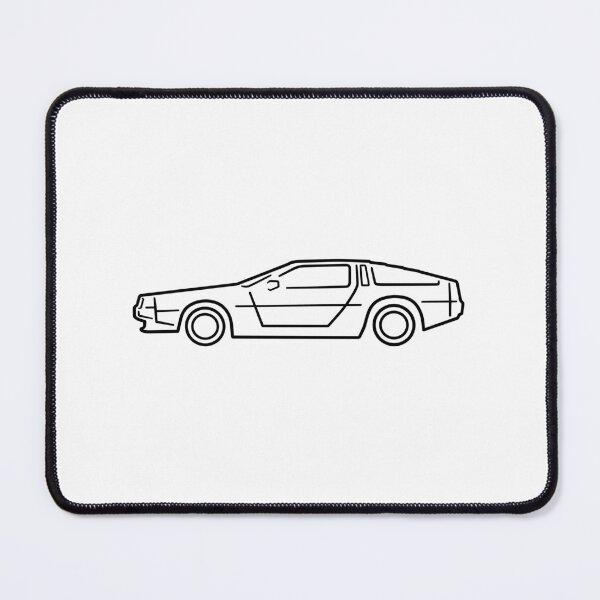Item preview, De Lorean DMC-12 designed and sold by AutoClub.