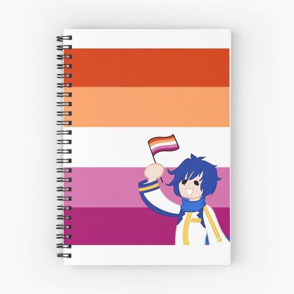 Artikelvorschau, Lesbenflagge Kaito Shion entworfen und verkauft von Vee-s-World-111.