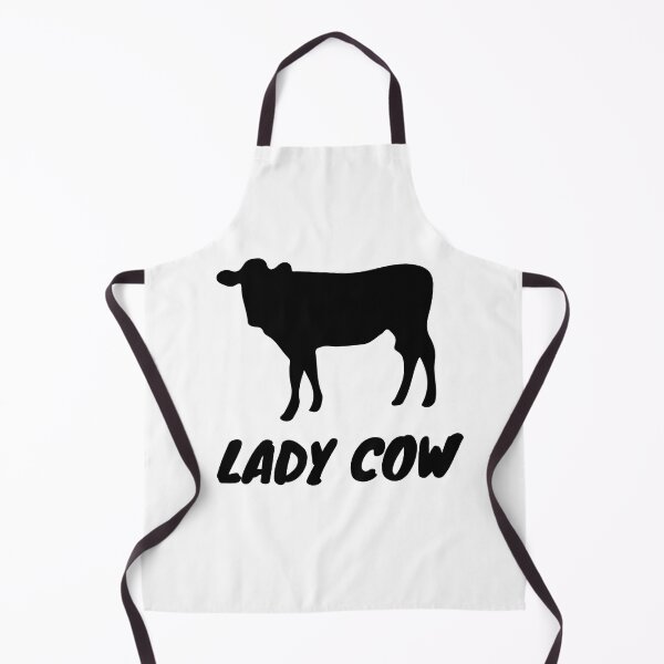 Item preview, Lady Cow Pullover Sweatshirt designed and sold by elkadiri.