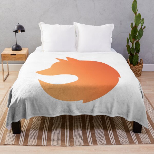 Item preview, Simple Fox in White designed and sold by Odecart ⭐️⭐️⭐️⭐️⭐️.