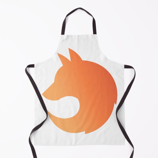 Item preview, Simple Fox in White designed and sold by Odecart ⭐️⭐️⭐️⭐️⭐️.