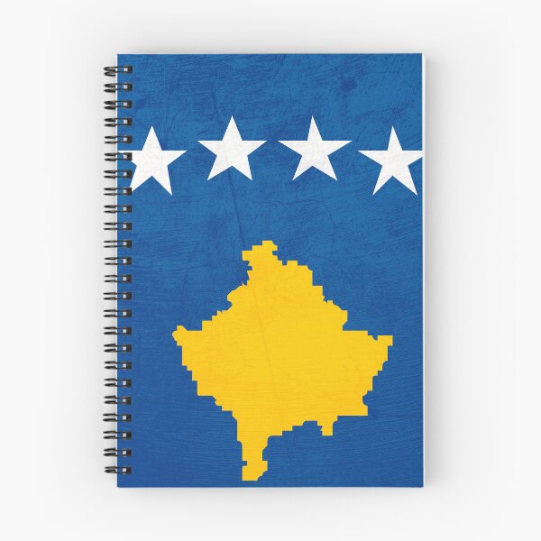 Item preview, Old Classic kosovan Flag ,Kosovo Team designed and sold by EpicMaps.