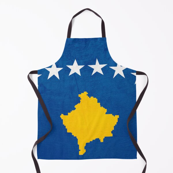 Item preview, Old Classic kosovan Flag ,Kosovo Team designed and sold by EpicMaps.