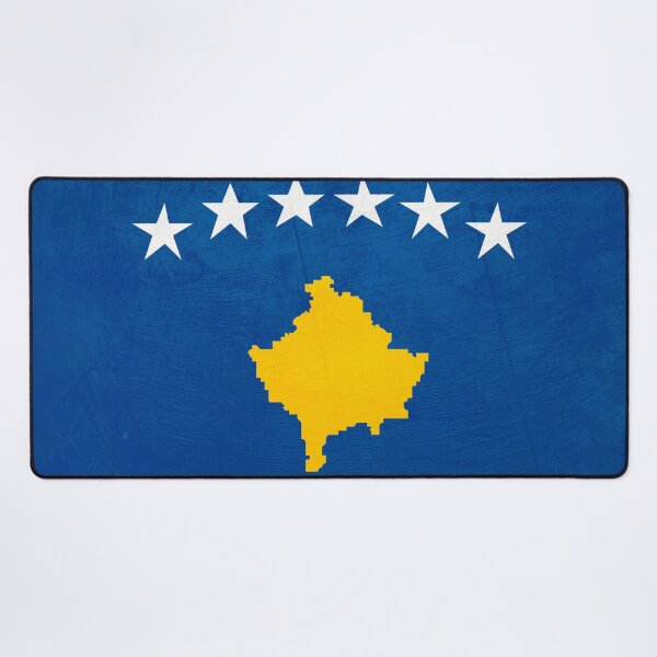 Item preview, Old Classic kosovan Flag ,Kosovo Team designed and sold by EpicMaps.