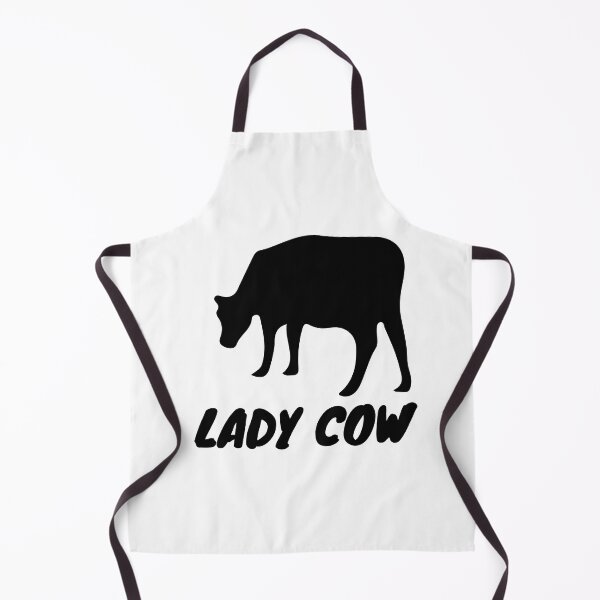 Item preview, Lady Cow Pullover Sweatshirt designed and sold by elkadiri.