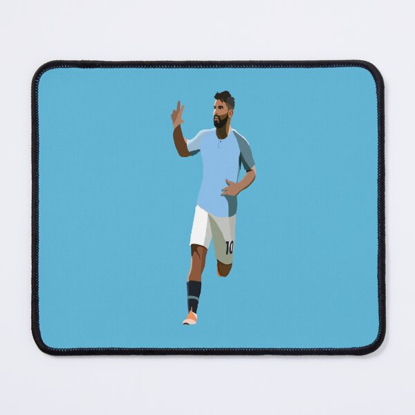 Item preview, Sergio Aguero designed and sold by Webbed Toe Design's.