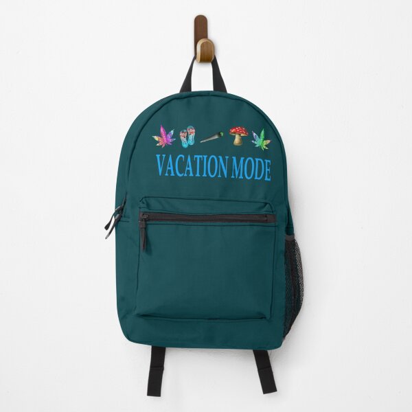 Item preview, Vacation Mode Blue designed and sold by CannaGranny™ .