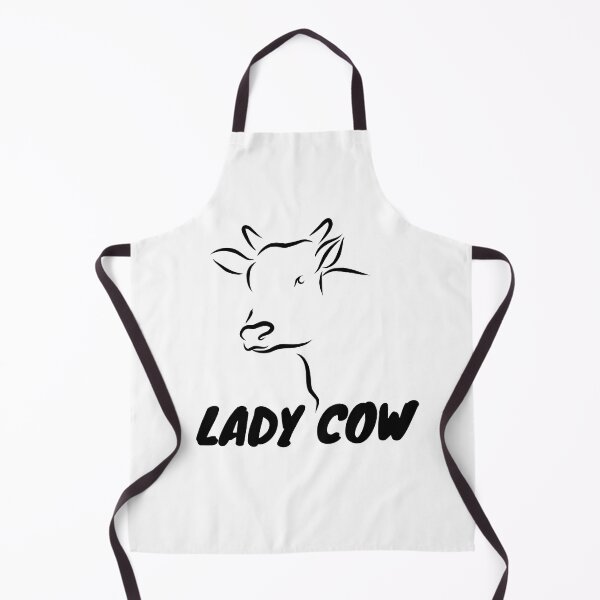 Item preview, Lady Cow Pullover Sweatshirt designed and sold by elkadiri.