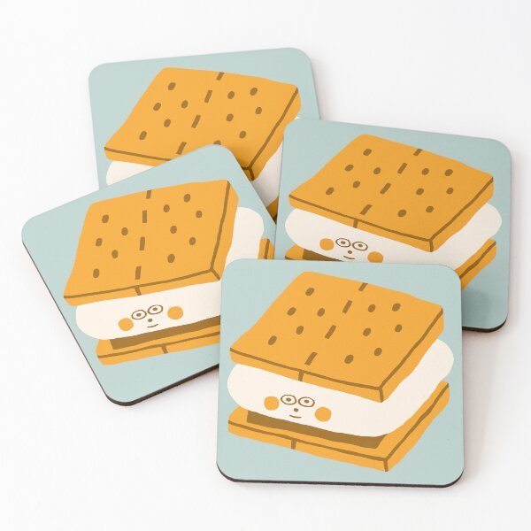 Item preview, Smore Guy designed and sold by Smallseeds Studio.