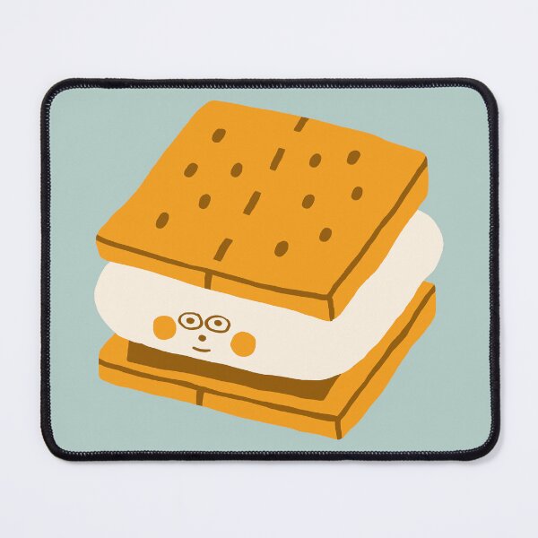Item preview, Smore Guy designed and sold by Keaton Flowers.