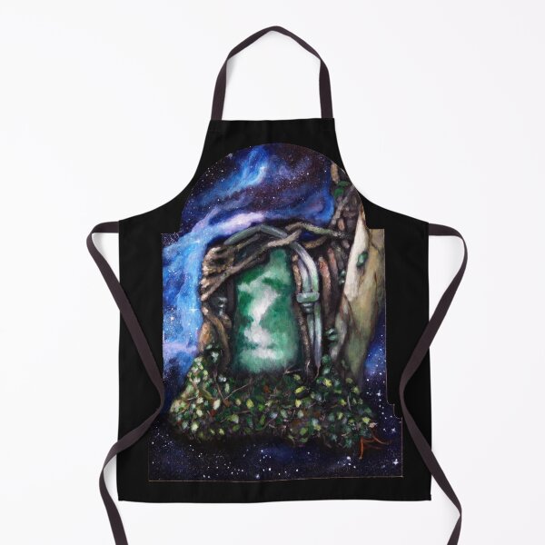 Item preview, Cosmic Gravestone designed and sold by albamargaritaart.