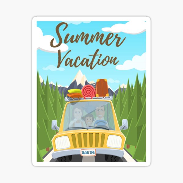 summer-holiday-loading-sticker-for-sale-by-boksto-redbubble